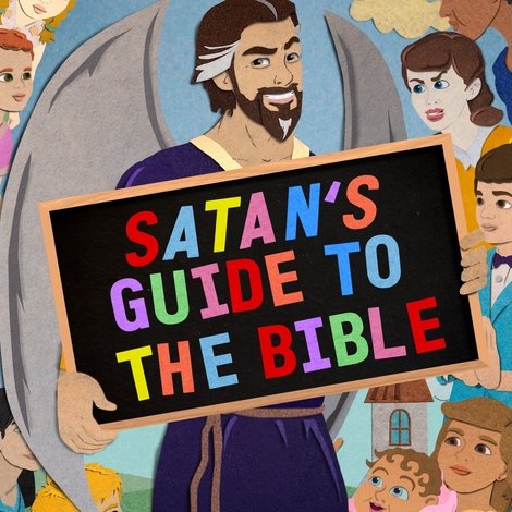 SATAN'S GUIDE TO THE BIBLE
