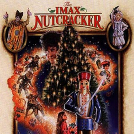 The IMAX Nutcracker