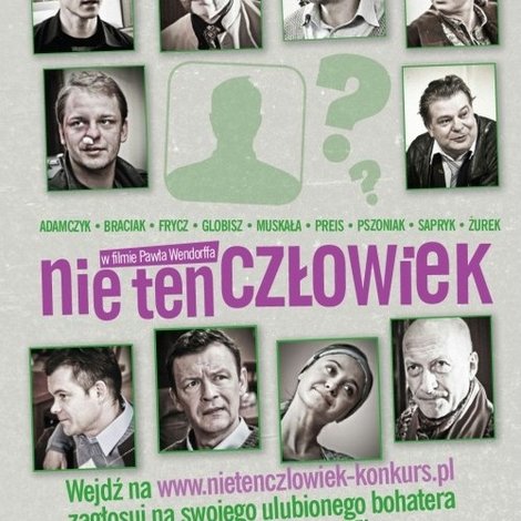 Nie ten człowiek
