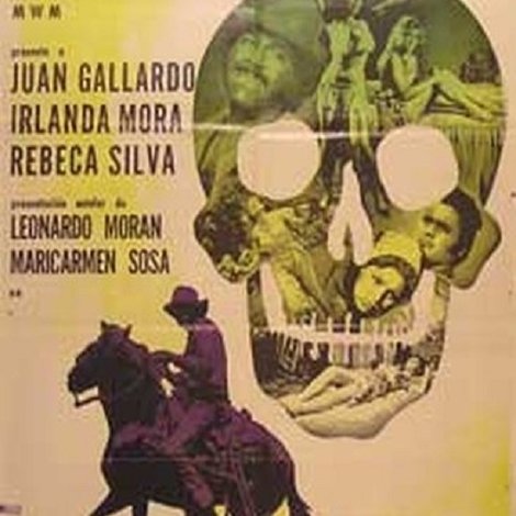 La muerte tambien cabalga