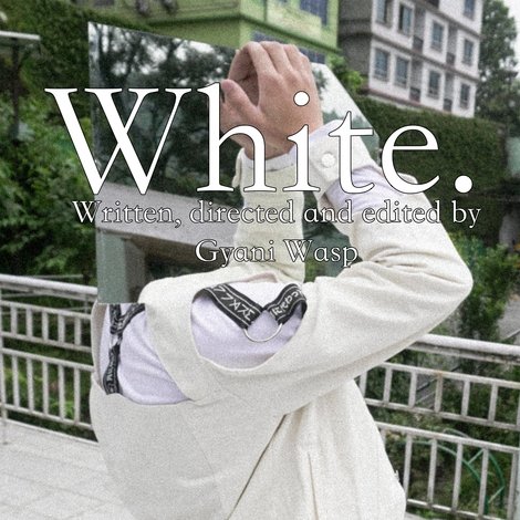 White.