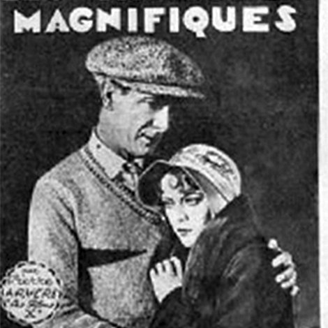 Les vagabonds magnifiques