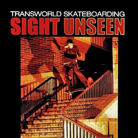 Transworld - Sight Unseen