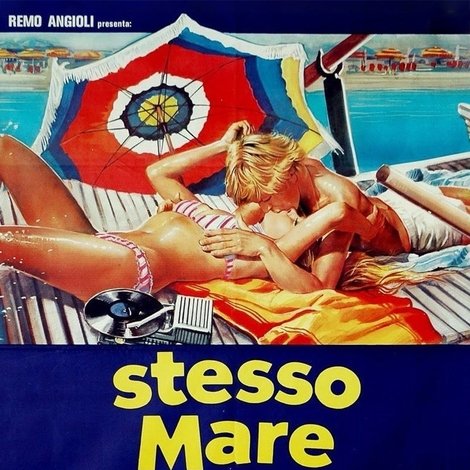 Stesso mare stessa spiaggia