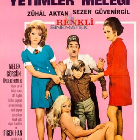 Cilalı İbo Yetimler Meleği