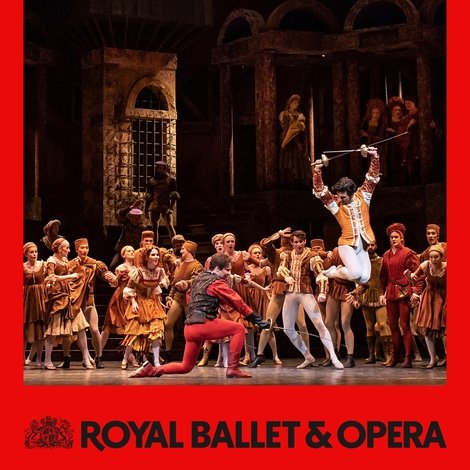 The Royal Ballet: Romeo and Juliet