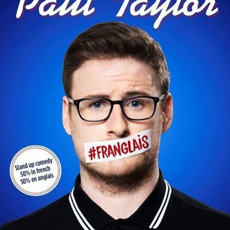 Paul Taylor : #Franglais