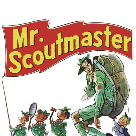 Mister Scoutmaster