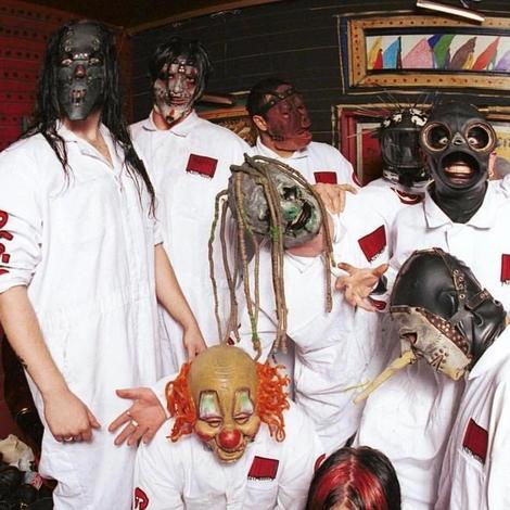 Slipknot - Live at Civic Auditorium 2000