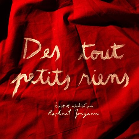 Des tout petits riens