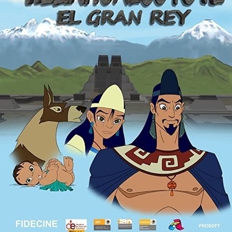 Nezahualcóyotl, la gran historia