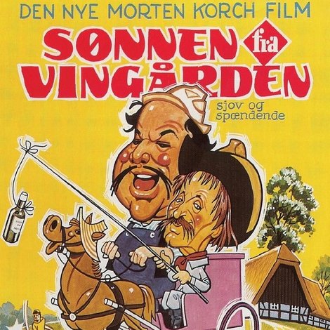 Sønnen fra Vingården