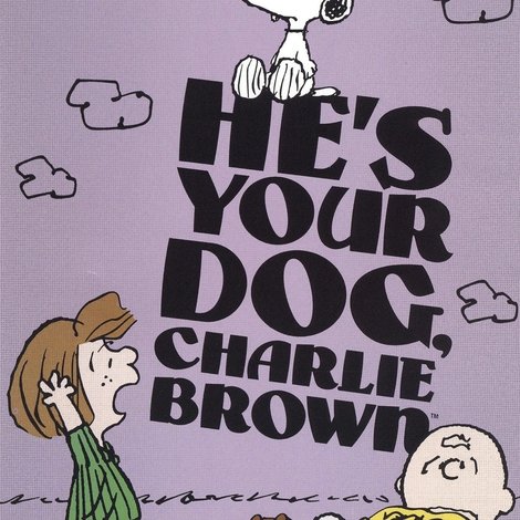 He's Your Dog, Charlie Brown