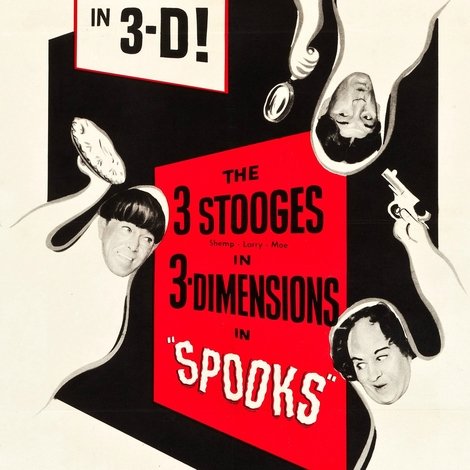 Spooks!