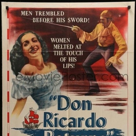 Don Ricardo Returns