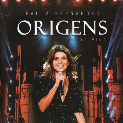 Paula Fernandes - Origens