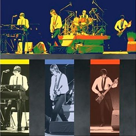 Utopia: Live in Boston 1982