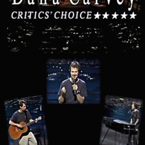 Dana Carvey: Critics' Choice