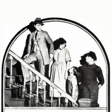 The Salvation Hunters