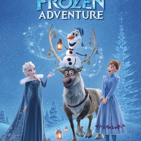 Olaf's Frozen Adventure