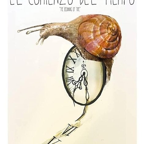 El comienzo del tiempo