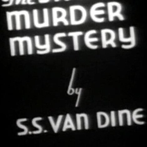 The Skull Murder Mystery