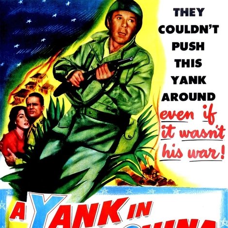 A Yank in Indo-China
