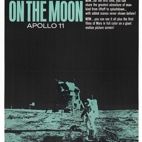 Footprints On The Moon