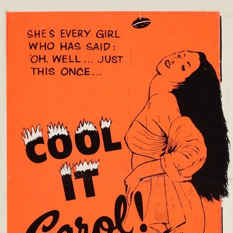 Cool It, Carol!