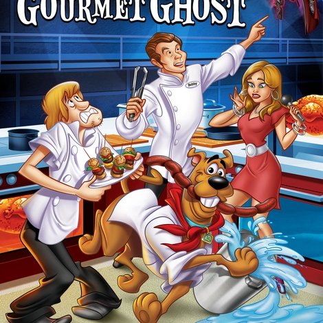 Scooby-Doo! and the Gourmet Ghost