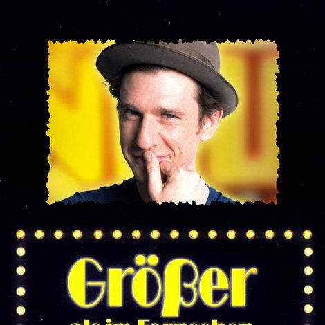Größer als im Fernsehen