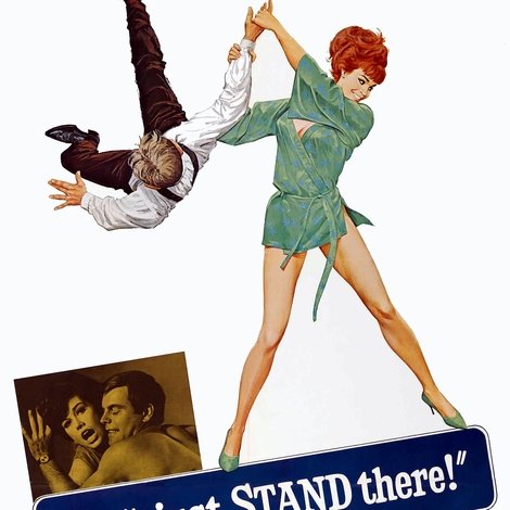 Don't Just Stand There
