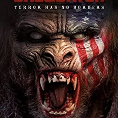 American Sasquatch