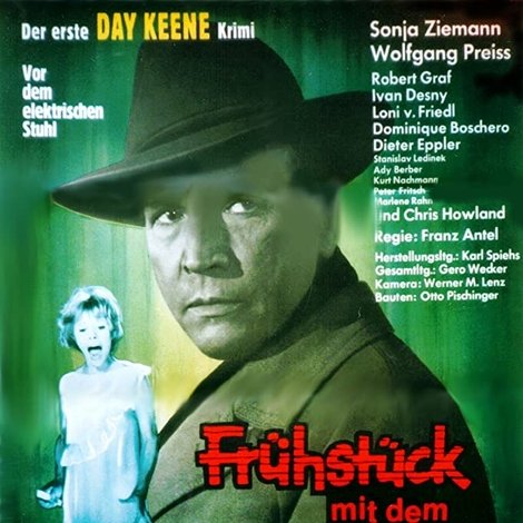 Frühstück mit dem Tod