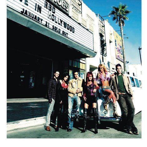 RBD - Live in Hollywood
