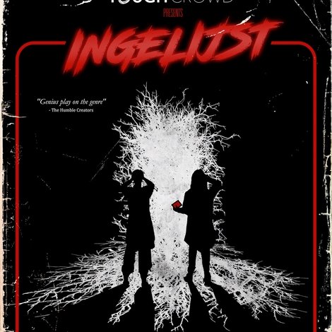 Ingelijst