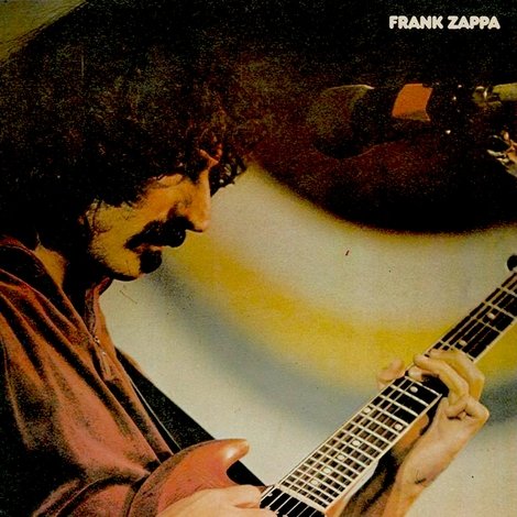 Frank Zappa: Opopoppa Stockholm, Sweden