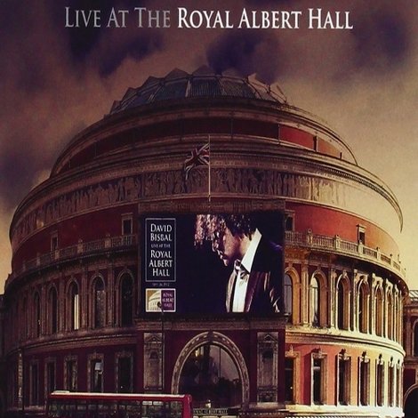 David Bisbal - Live At The Royal Albert Hall