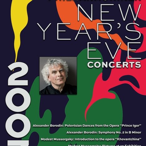 The Berliner Philharmoniker’s New Year’s Eve Concert: 2007