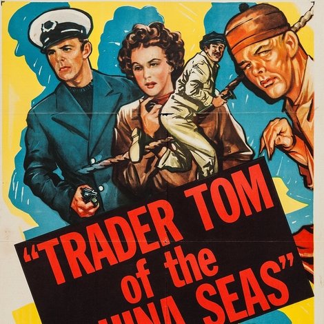 Trader Tom of the China Seas