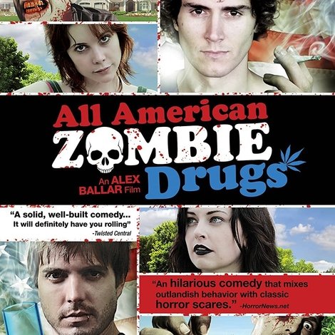 All American Zombie Drugs