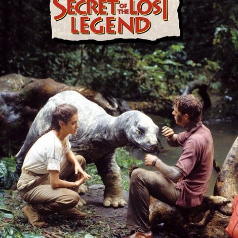 Baby: Secret of the Lost Legend