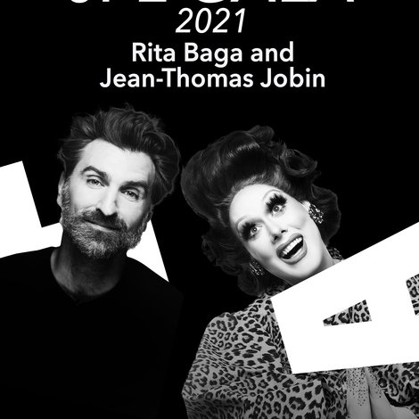 Gala JPR 2021 - Les Soirées Carte Blanche Jean-Thomas Jobin et Rita Baga