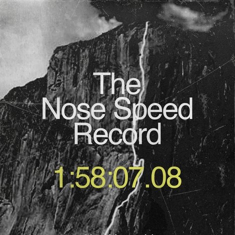 The Nose Speed Record