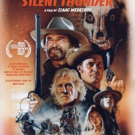 Silent Thunder