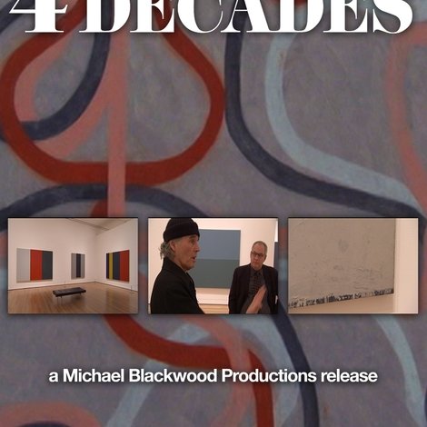 Brice Marden: 4 Decades