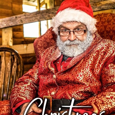 Christmas in the Cotswolds