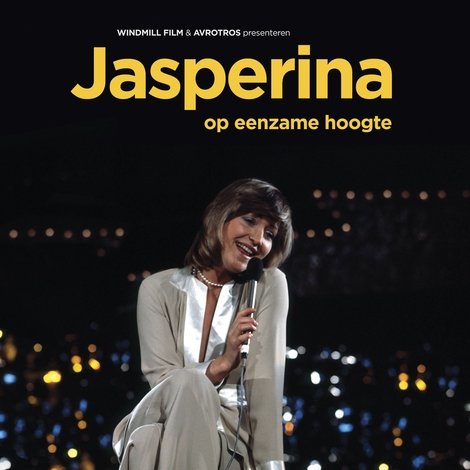 Jasperina: Op eenzame hoogte