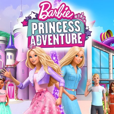 Barbie: Princess Adventure