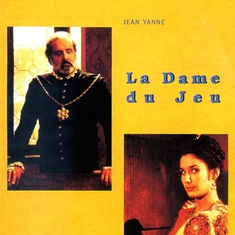 La dame du jeu